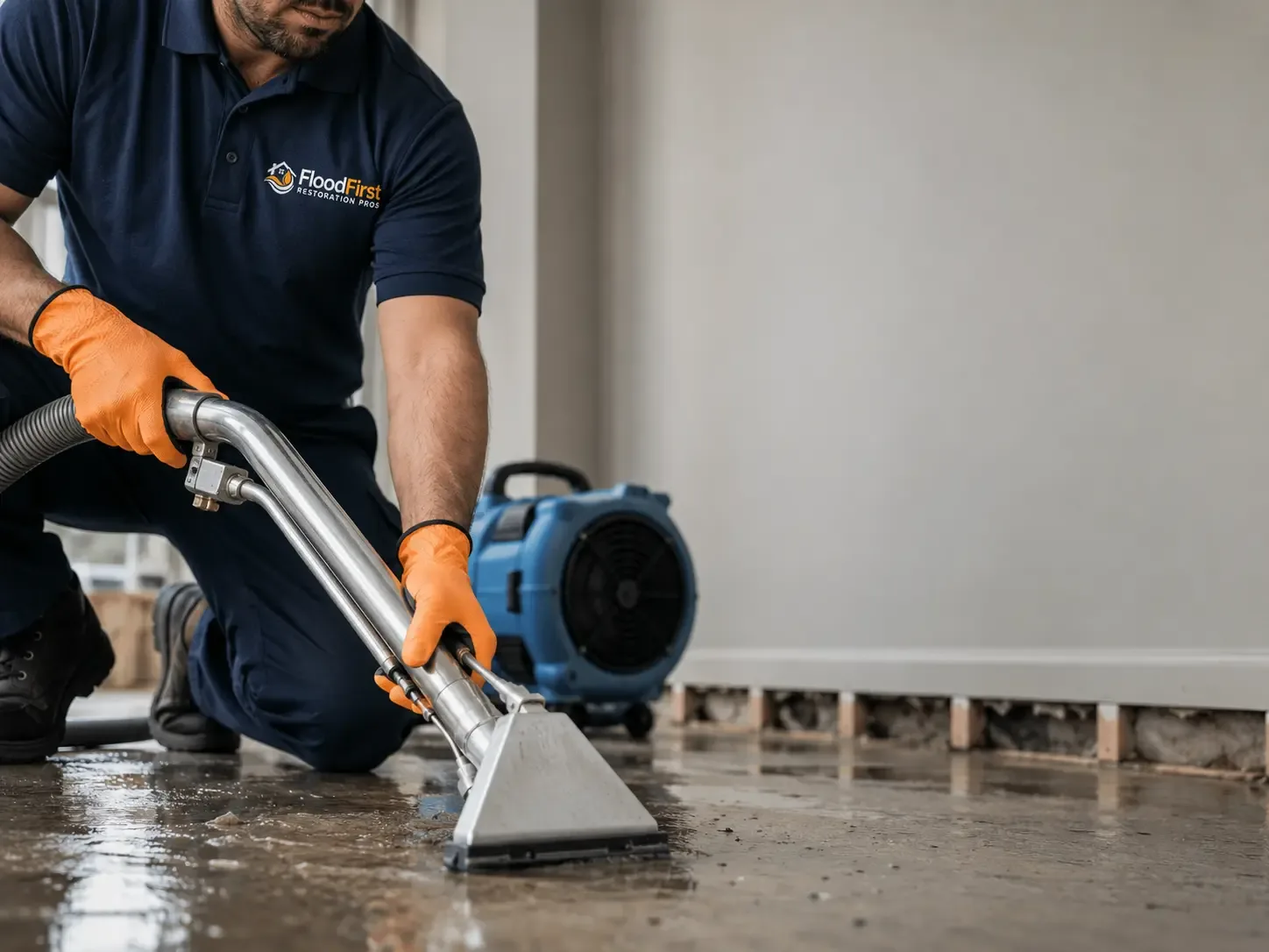 Why choose Flood Damage Restoration in Cornettsville, KY